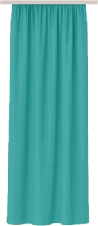 Bestlivings Vorhang Gardine Blickdicht "Ellen", Kräuselband (1 St), blickdicht, Hochwertiger Microsatin aus 100 % Polyester, eleganter Dekoschal mit Sichtschutz, satinähnlich, pflegeleicht