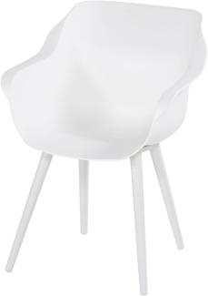 Sophie Studio Dining Sessel 2er Set (royal white / royal white)