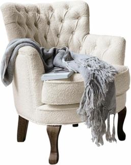 Mirabeau Sessel Sessel Calgary creme