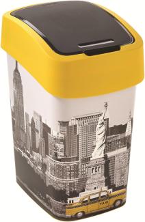 CURVER BIN FLIP BIN 25L /NEW YORK