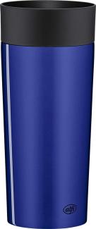 Alfi isoMug Isoliertrinkbecher 0,35 L Royalblau