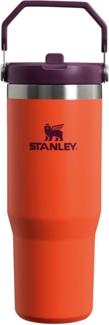 Stanley The IceFlow? Flip Straw Tumbler 0.89L Tigerlily Plum