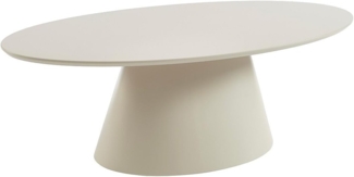 Vente-unique - Couchtisch - MDF Beige - ANTELADA