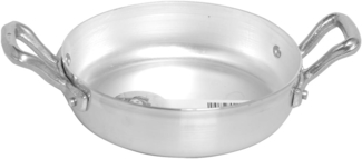 Unbekannt Brot mit Griffen, Durchmesser 120 mm Cod. Ruf 1012