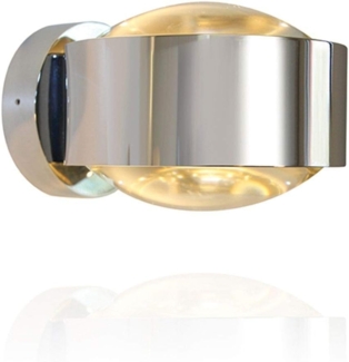 Top Light LED-Wandleuchte PUK MAXX WALL chrom glänzend 2-30812