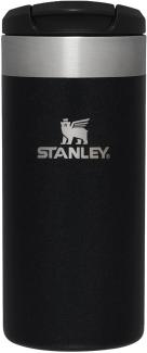 Stanley Hydrate Transit Trinkbecher 0,35 l Black Metall Black