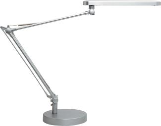 UNiLUX LED-Tischleuchte MAMBO LED 2. 0, metallgrau