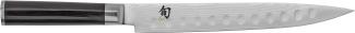 KAI Shun Classic Santoku Schinkenmesser Kullenschliff 23 cm DM-0720