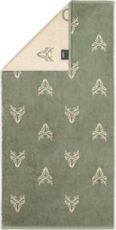 Cawö Handtücher Alpenchic Edition Allover 6229, 100% Baumwolle (1-St)