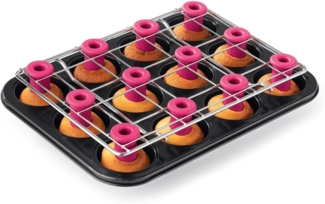 CuCap Back-Set 14-tlg. mehrfarbig