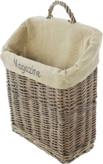 Dekokorb Magazine Wohndekoration Deko Tischdeko Wanddeko