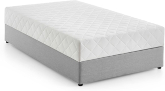 ATLANTIC home collection Stauraum- Boxbett Belina ohne Kopfteil