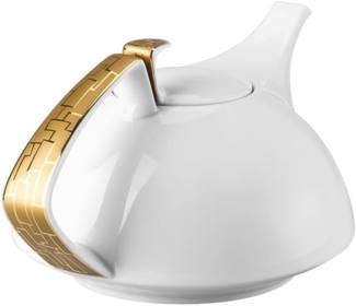 Rosenthal TAC Gropius Skin Gold Teekanne 1,35 l