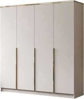 Lookway Kleiderschrank AURORA 4D KASCHMIR