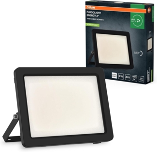 Osram Außenleuchte Floodlight EA 24,5W 840 dunkelgrau