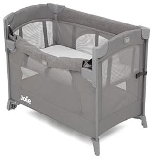 Joie Kubbie Sleep Reisebett Foggy Gray