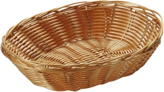 KESPER® Brotkorb Korb aus Kunststoff (PE) 10er Set, Kunststoff, (Set, 10-tlg)