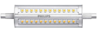 Philips LED-Lampe CorePro 118mm 14W/830 (100W) Dimmable R7s