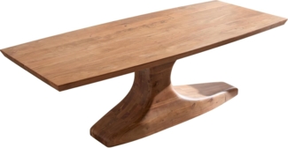 Esstisch Jalta 220x95 cm Akazie Natur massiv