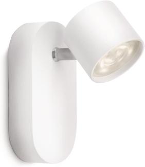 Philips STAR single spot LED white 1x4W SELV