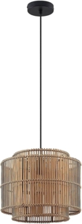 Lindby Hängeleuchte Bridga, Nicht enthalten, 1 x 15 W LED