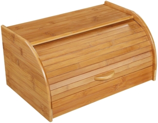 Zassenhaus Brotkasten Bambus 40 x 26 x 20 cm