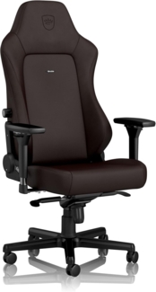 noblechairs Hero Gaming Stuhl, Bürostuhl Ergonomisch, Schreibtischstuhl, Gaming Chair Pc, Gaming Sessel, Chefsessel Bürostuhl, Pc Stuhl, 150 kg Belastbarkeit, Hero Java Edition