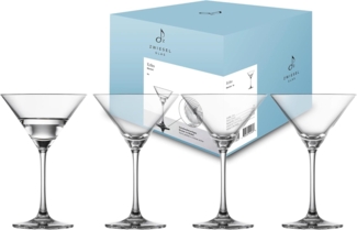 Zwiesel Glas ECHO Martiniglas 166 ml 4er Set