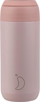 Chillys Kaffeebecher Series 2 Blush Pink 500ml Trinkbecher