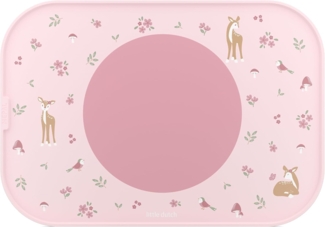 Mepal Tischset Mio - Fairy Garden Rosa