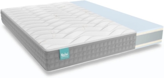 Don descanso TALAIA Viskoelastische Matratze, Polyurethan, Höhe ± 21 cm, 90x190 cm