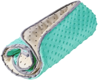 myHummy Decke Junior Sommer Mint