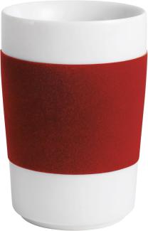 KAHLA touch! Maxi-Becher 0,35 l touch! cherry red