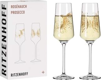 Ritzenhoff Roséhauch Prosecco 2er-Set 002 Si Scott 2021 / Proseccogläser