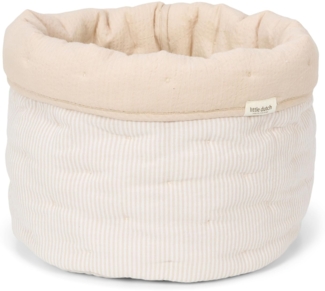 Little Dutch Kommodenkörbchen Groß – Pure – Soft B