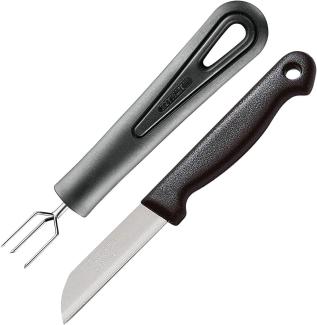 Westmark Pellkartoffelgabel »Gentle« & Messer,Set 28152280