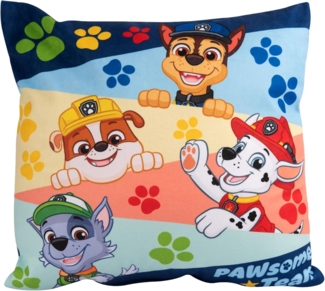 United Labels® Dekokissen Paw Patrol - Pawsome Team