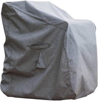 Hespéride - Hambo Schutzhülle für Stuhlstapel - 120 x 70 x 70 cm - Grau