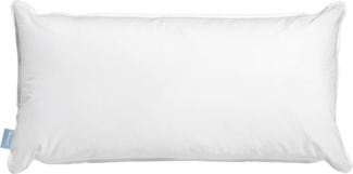 XDREAM Wasserkissen Kopfkissen, 40x80 cm und 50x70 cm, inkl. Fülltrichter, 1-tlg, individuelle Stützwirkung durch anpassbare Füllmenge, Auslaufschutz