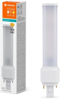 LEDVANCE DULUX LED D EM & AC NETZ V 9W 830 G24D-3