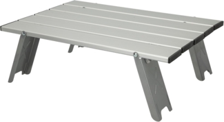 Aktive 52995 - Klappbarer Beistelltisch für Camping