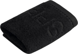 Esprit Handtücher Modern Solid|Seiftuch 30x30 cm| black