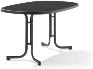 Gartenesstisch Mecalit 140x90 cm