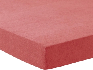 Traumschlaf Frottee Massageliegenbezug Therapieliegenbezug|ca. 80x190 cm| altrosa