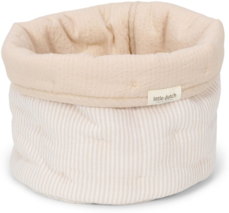 Little Dutch Kommodenkörbchen Klein – Pure – Soft