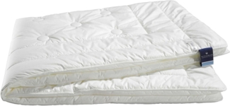 Billerbeck Bettdecke Belair 135x200 Warm + Duo Plus Allergiker geeignet atmungsaktiv