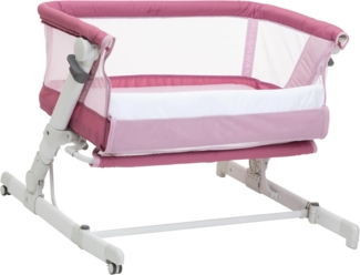 Chicco Chicco Next2Me Pop Up Beistellbett (3 Farben) Orchid
