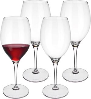 Villeroy & Boch Maxima Bordeauxglas 4er Set