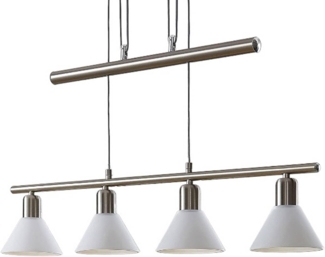 Lindby Hängeleuchte Delira, Nicht enthalten, 4 x 40 W