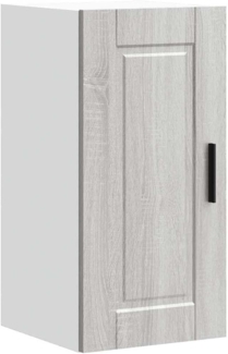 Küchen-Hängeschrank Porto Grau Sonoma Holzwerkstoff 854023